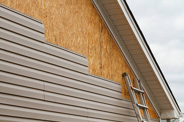 24/7 Emergency Siding Repair experts in Santee, SC